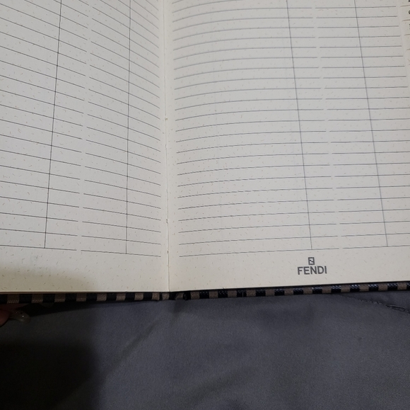 Fendi phone book - Picture 3 of 5